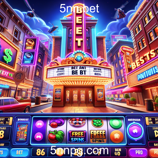 Descubra os Jogos de Bônus na 5nn Bet: Diversão e Recompensas Extra