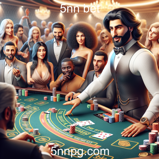 Descubra a Emoção dos Jogos Ao Vivo no 5nn Bet
