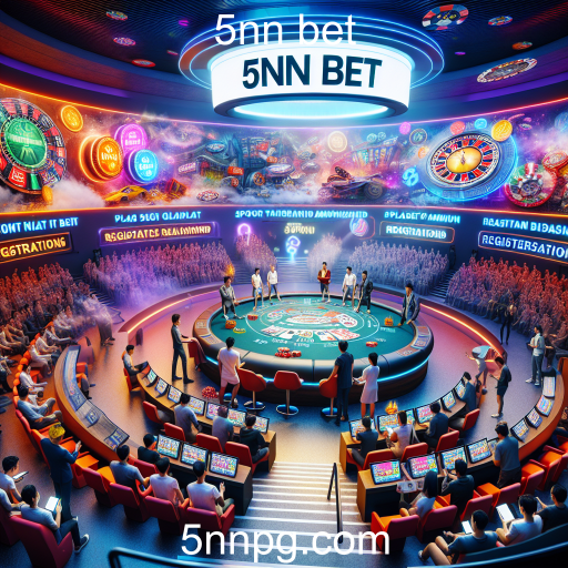 Explorando a Categoria de Jogo Registro no 5nn bet