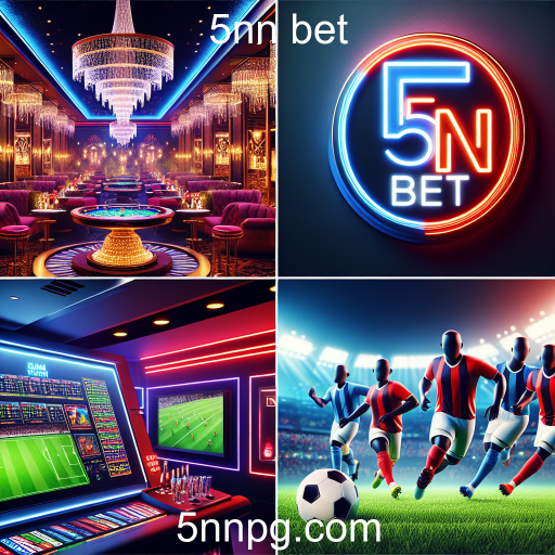 Explorando os Caça-Níqueis no 5nn Bet: Diversão e Emoção a Cada Giro